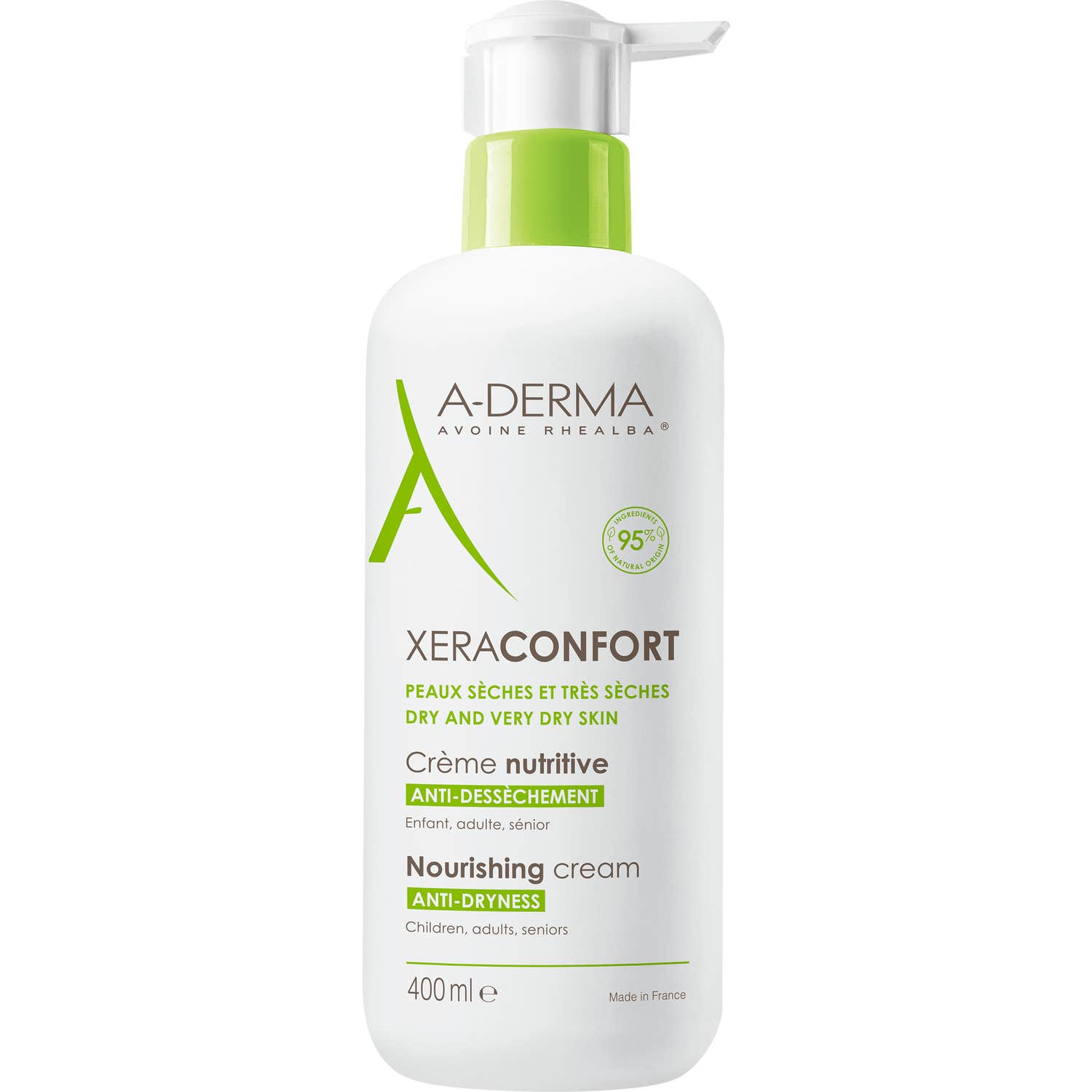 A-Derma Xeraconfort Crème Nutritive 400 ml