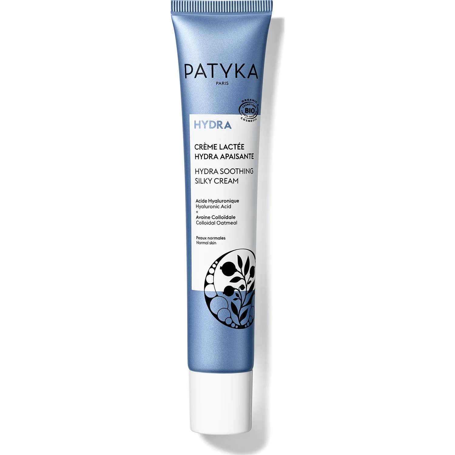 Patyka Crème Lactée Hydra-Apaisante 40ml