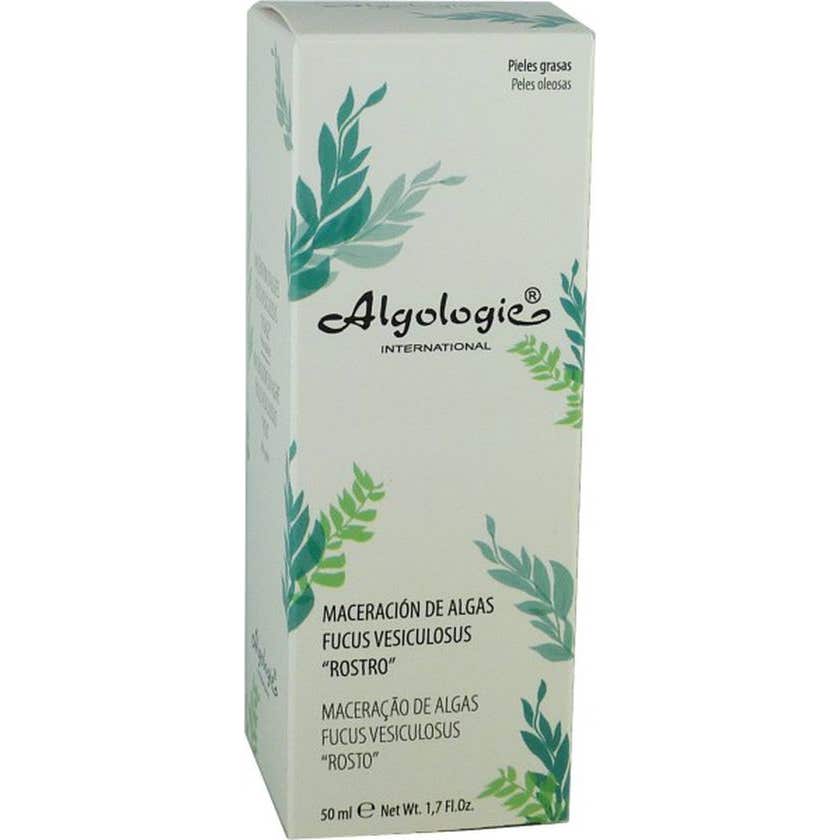 Algologie Macération Algues Faciales Algologie 50 Ml.