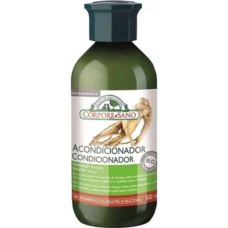 Corpore Sano Balsamo Ginseng 300 Ml