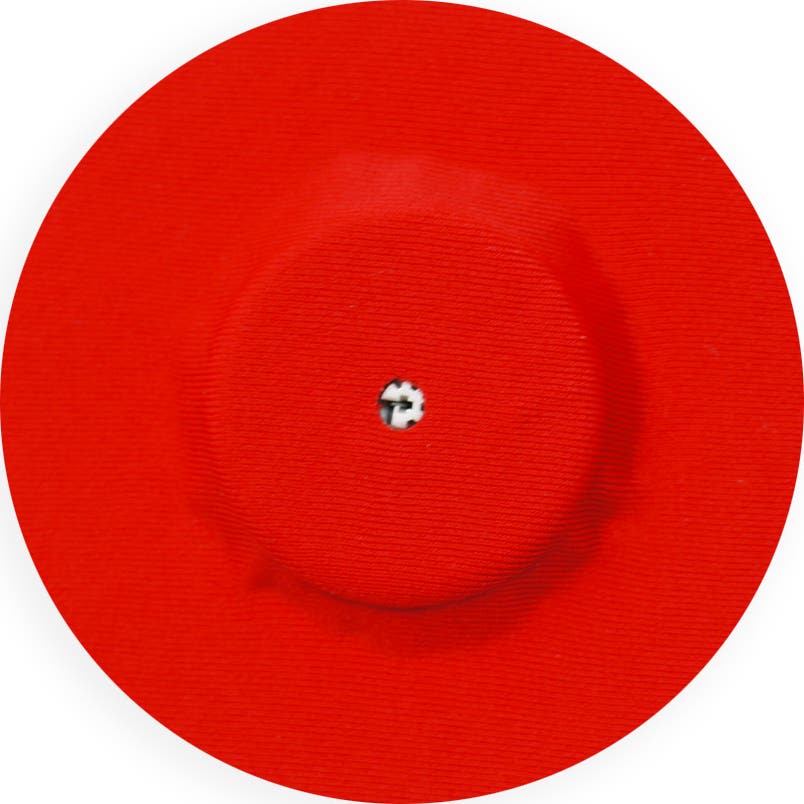 Freestyle Capteur Protect parche Glicemia Rojo 4uds