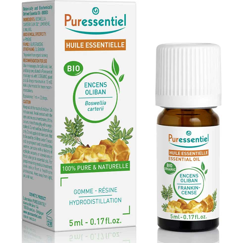 Puressentiel Huile Essentielle BIO Encens 5ml