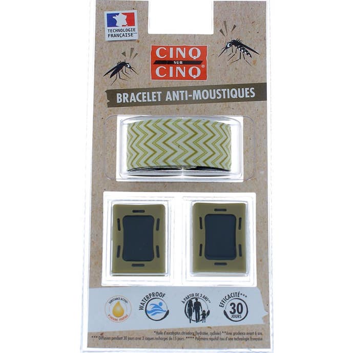 Cinq Sur Cinq Bracelet White Summer