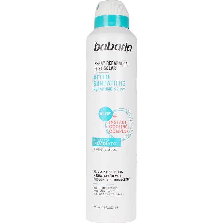 Babaria Aloe Vera Repair Spray 250ml