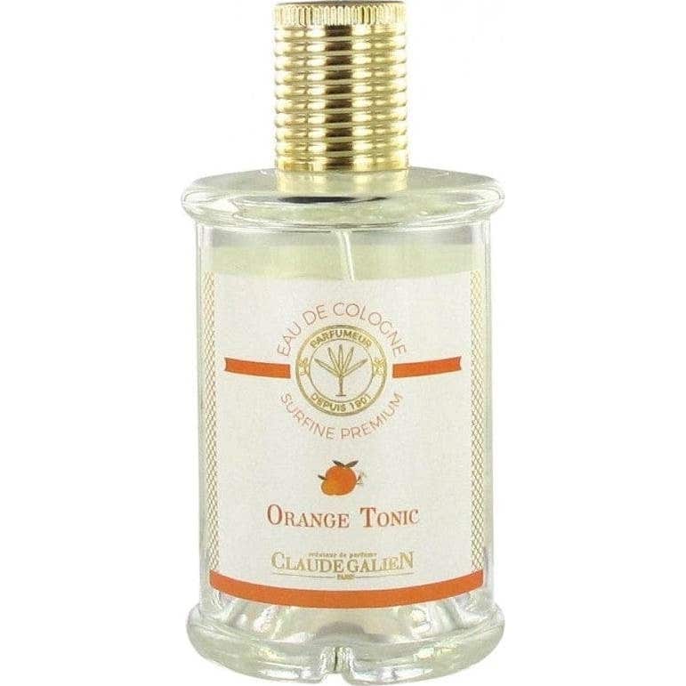 Eau De Cologne Orange Tonic 100Ml
