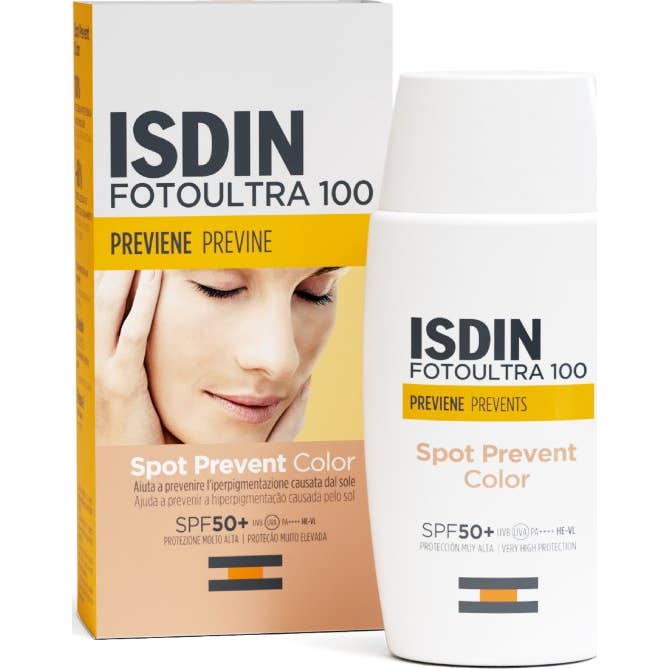 ISDIN® Fotoprotector Gel Crème Wet Skin SPF30 250ml