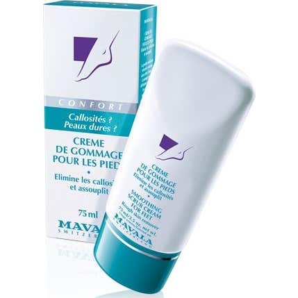 Mavala Crème de Gommage pour les Pieds 75 ml