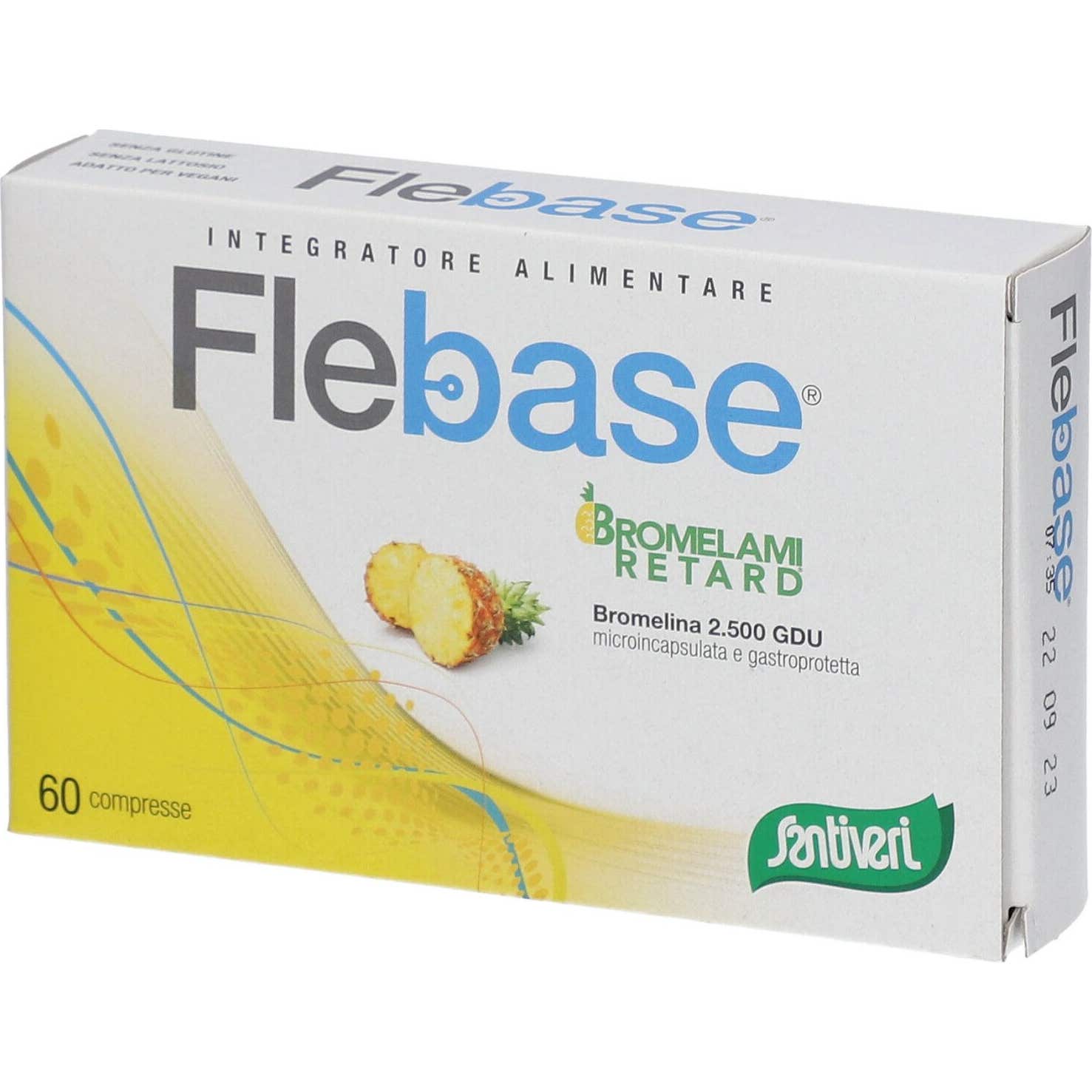 Santiveri Flebase 60comp