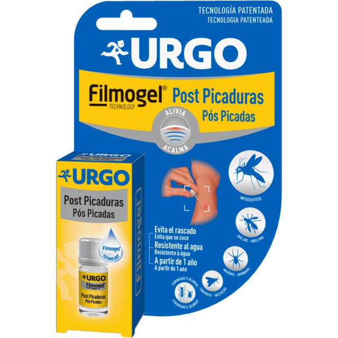 Urgo Après Piqûres d'Insectes Filmogel 3,25ml