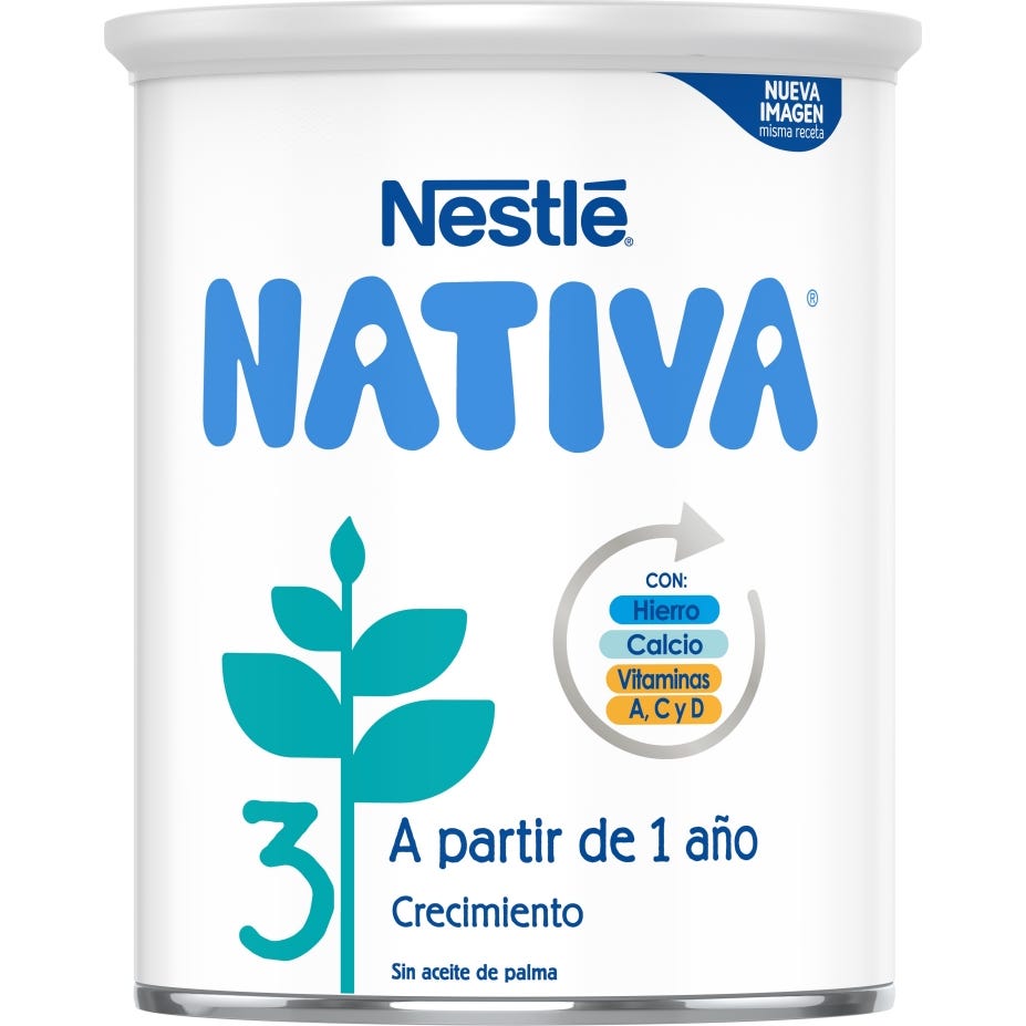 Nestlé Nativa™ 3 800g.