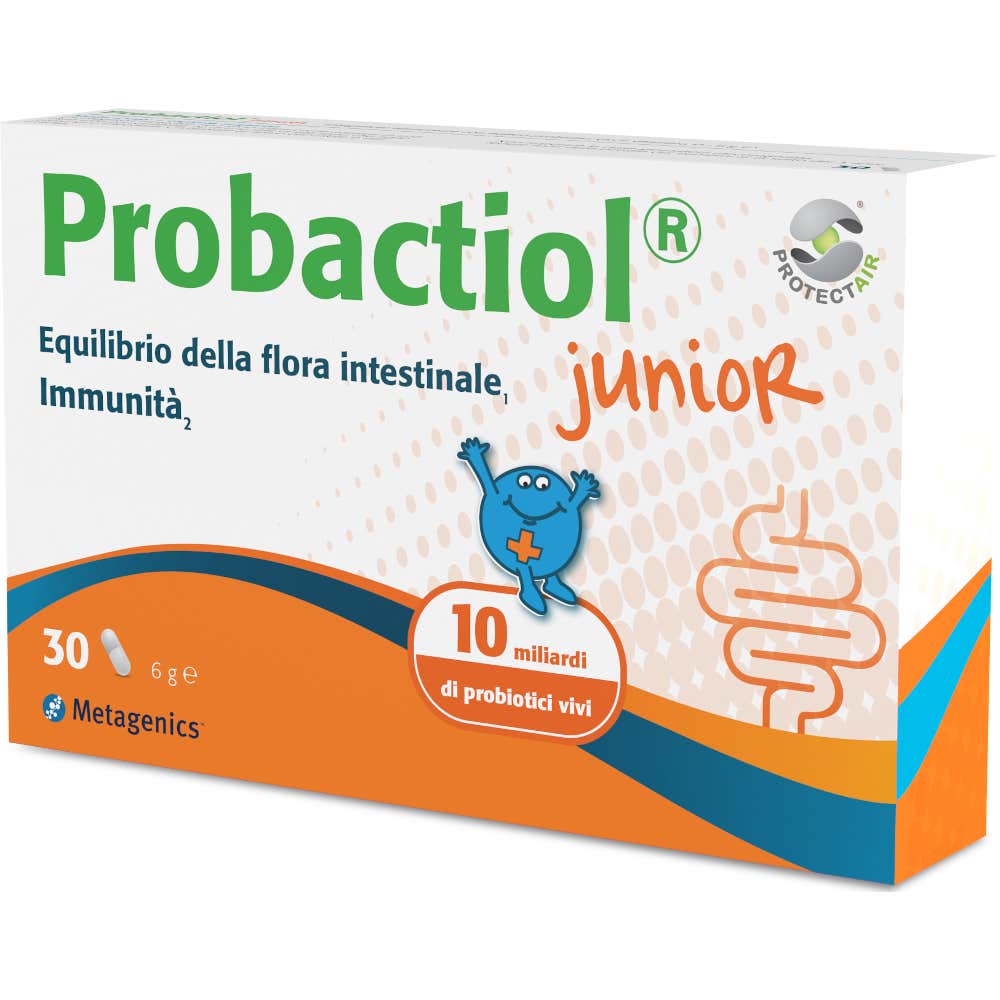 Probactiol Junior Nouveau 28Cpr Ma Ma