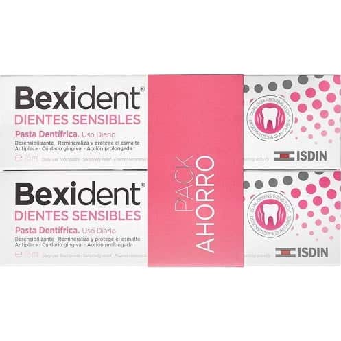Isdin Bexident Pasta Sensitive Teeth 75+ 75ml