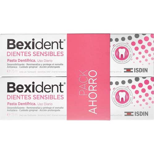 Isdin Bexident Pasta Sensitive Teeth 75+ 75ml