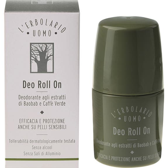 L'Herbier U Deod Rollon 50Ml
