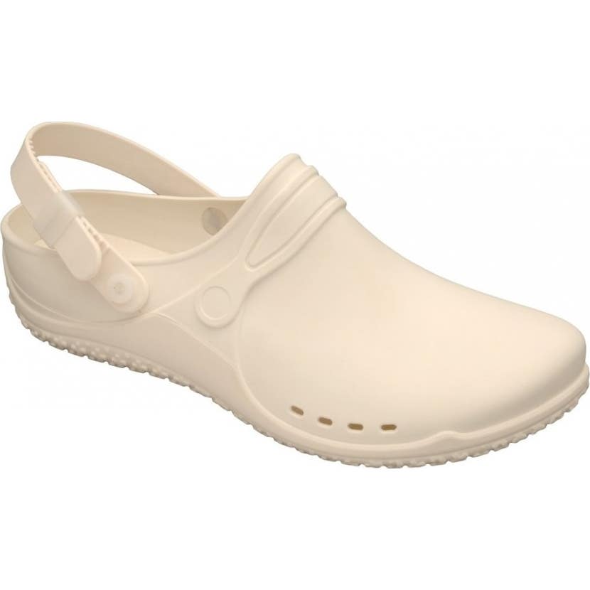 Scholl Sabot Clog Progress Blanc Taille 41 1 Unité