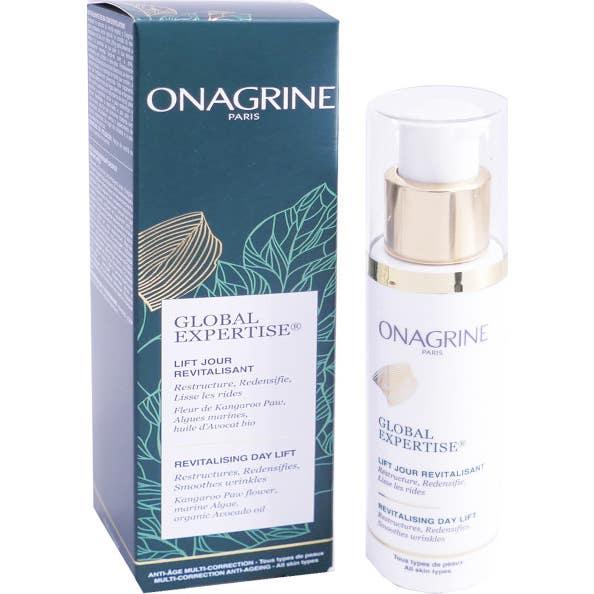 Onagrine Global Expertise Lift Jour 40Ml