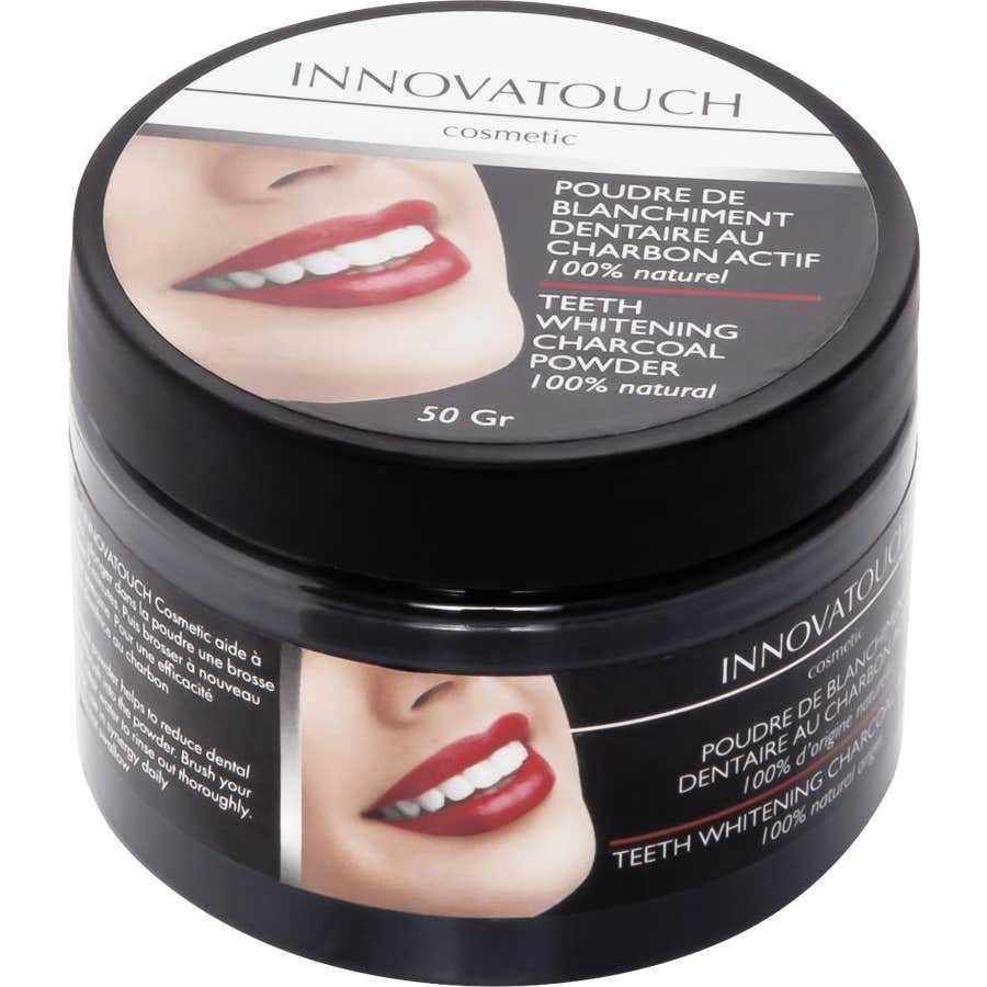 Innovatouch Poudre de Blanchiment Dentaire 50gr