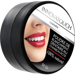 Innovatouch Poudre de Blanchiment Dentaire 50gr