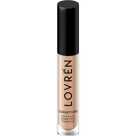 Lovren Correcteur Foncé Moyen 4,5ml
