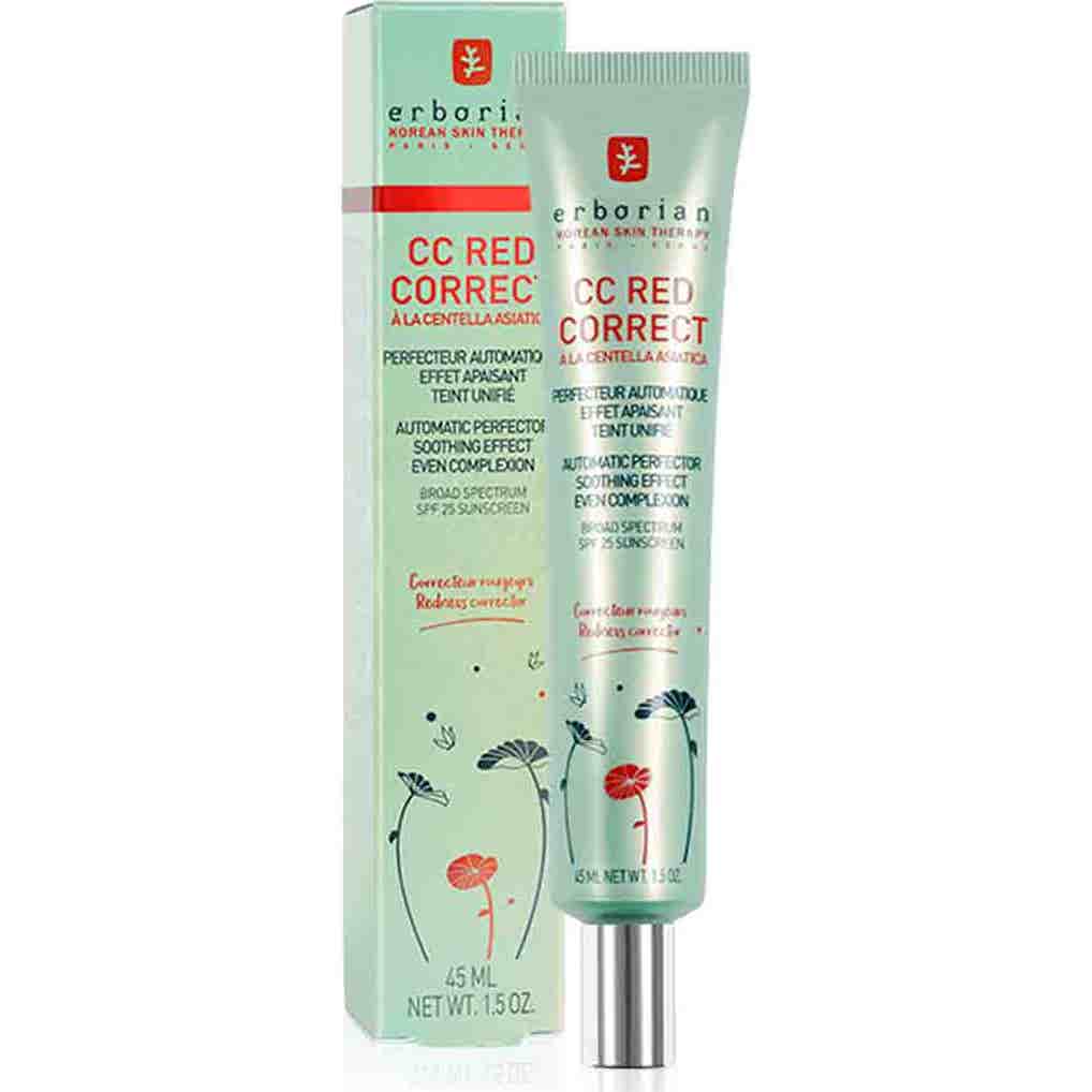 Erborian CC Red Correct 45ml