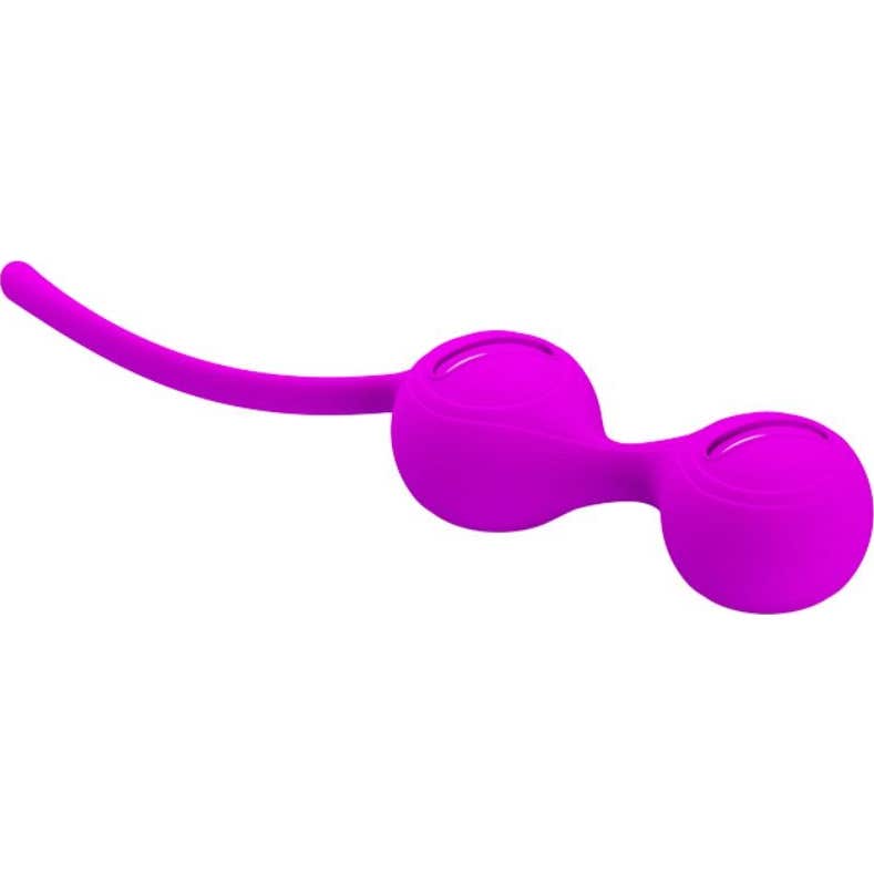 Pretty Love Orgasmic Balls Kegel Tighten Up I Lila 1pc