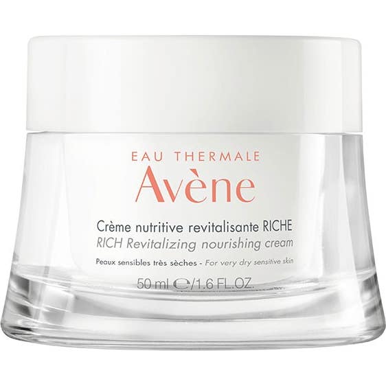Avène Crème Nutritive Revitalisante Riche 50ml