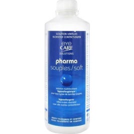 Eye Care Pharma Souples Solution Pour Lentilles 360Ml-image