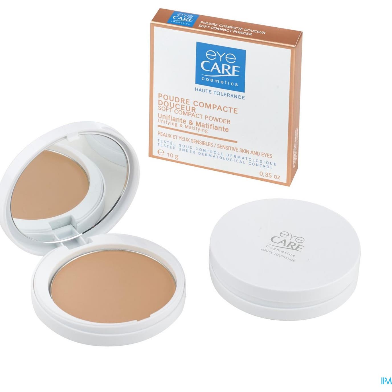 Eye Care Poudre Compacte 8 Terre De Soleil