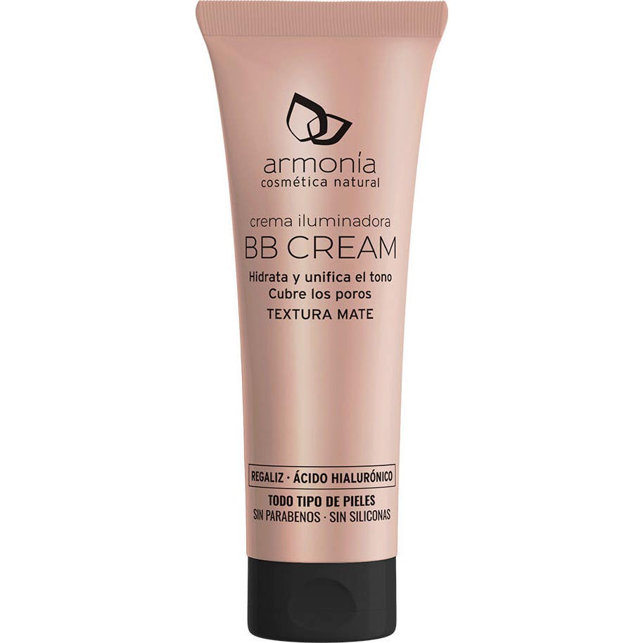 Harmony crème éclaircissante à l'extrait de réglisse moyennement tonique 50ml