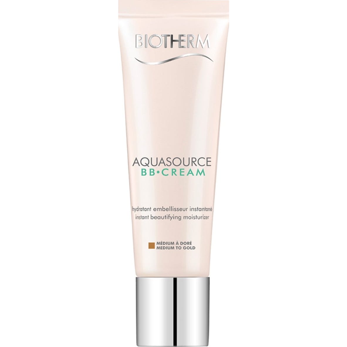 Biotherm Aquasource BB Crème Peaux Dorées 30ml