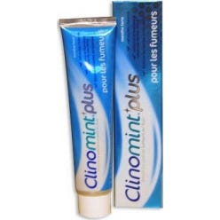 Gilbert Clinomint Plus Fumeurs 75ml