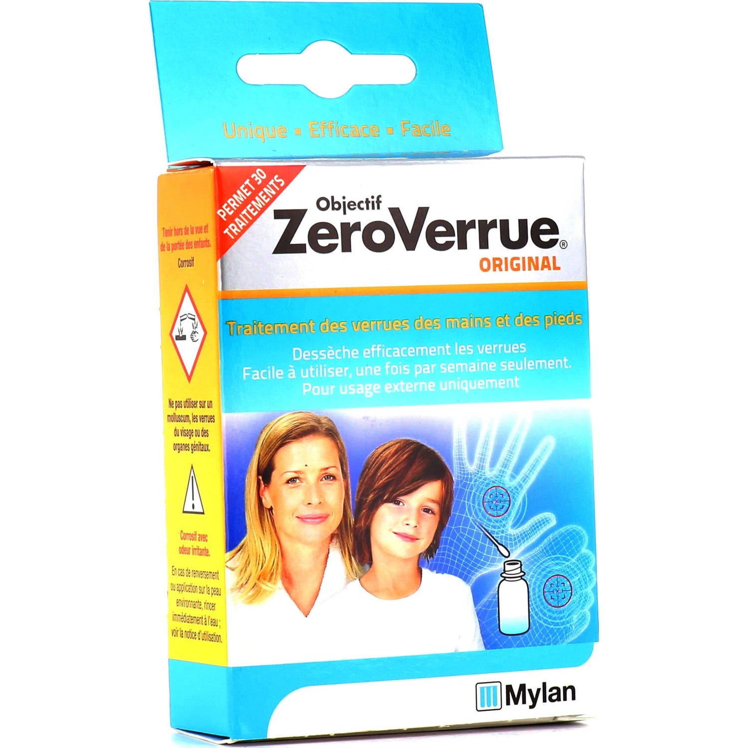 Meda Objectif ZeroVerrue 5ml
