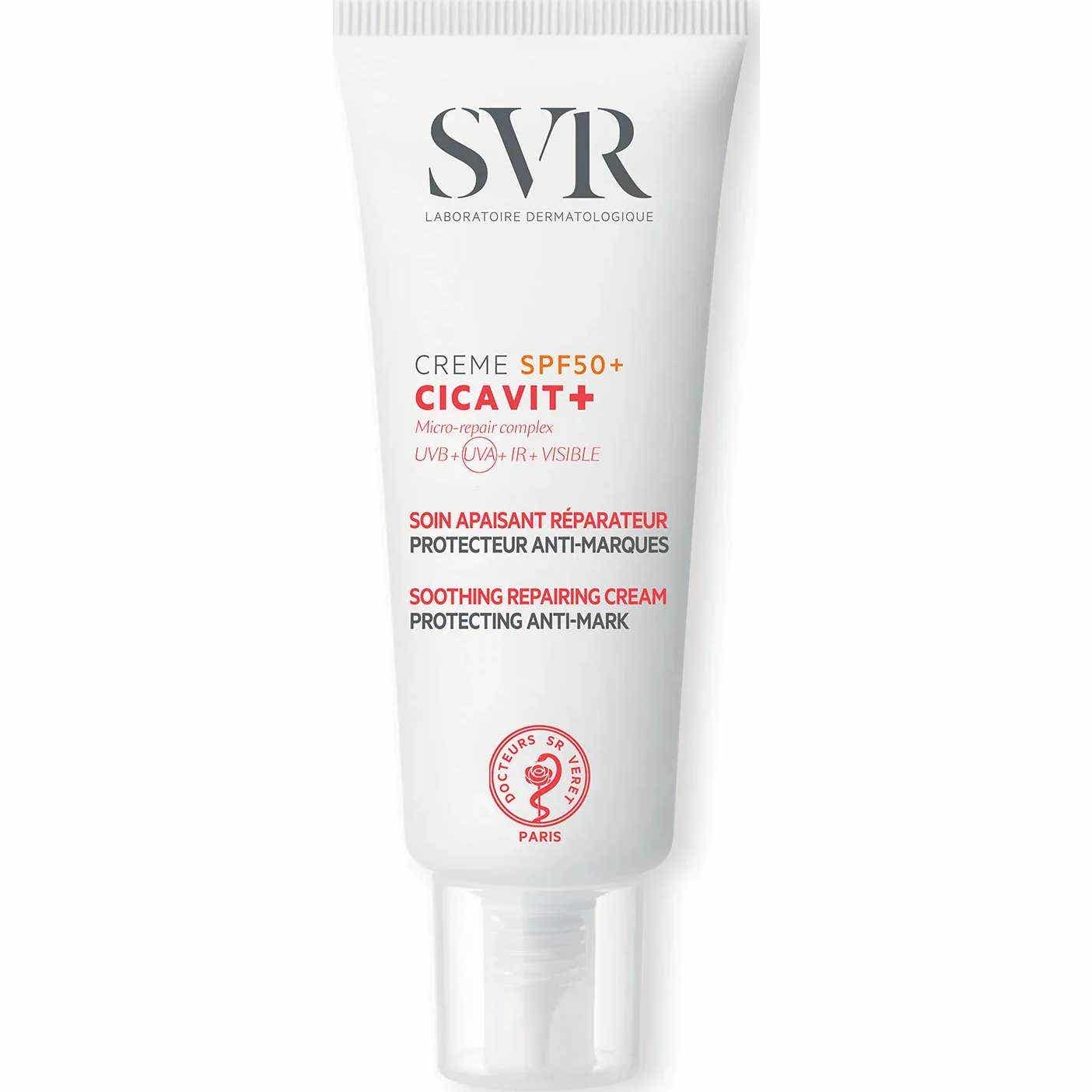 SVR Cicavit+ Crème SPF50+ 40ml