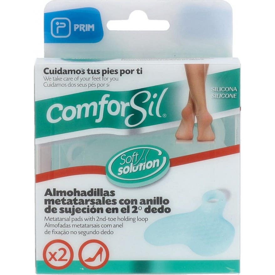 Llopar T- Petit oreiller plantaire à doublure en T