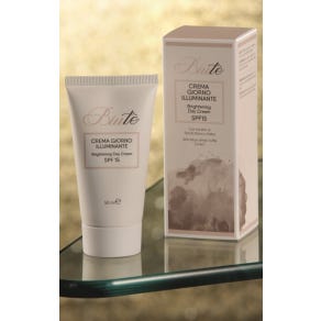 Crème de jour lumineuse Biute