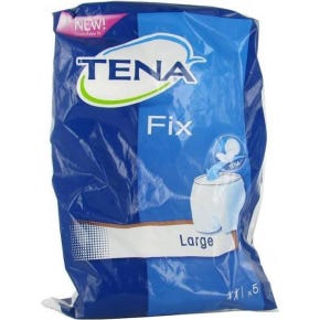 Tena Fix Mut Elast L 5Pcs 4025