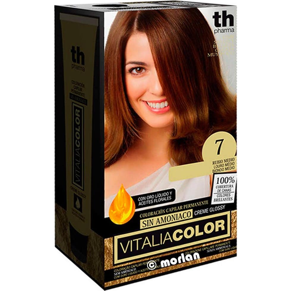 TH Vitalia Color kit de couleur N7
