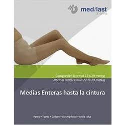 Medilast Normal Compression Panty Noir T-L 1ud