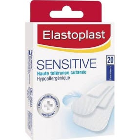 Elastoplast Pans Sensitive 2T X20