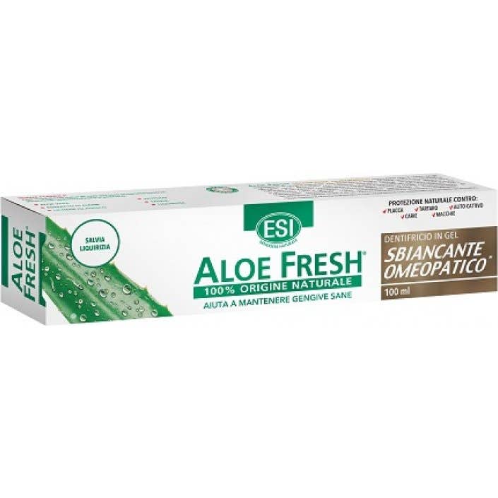 Esi Aloe Fresh Dentifrice Blanchissant 100ml
