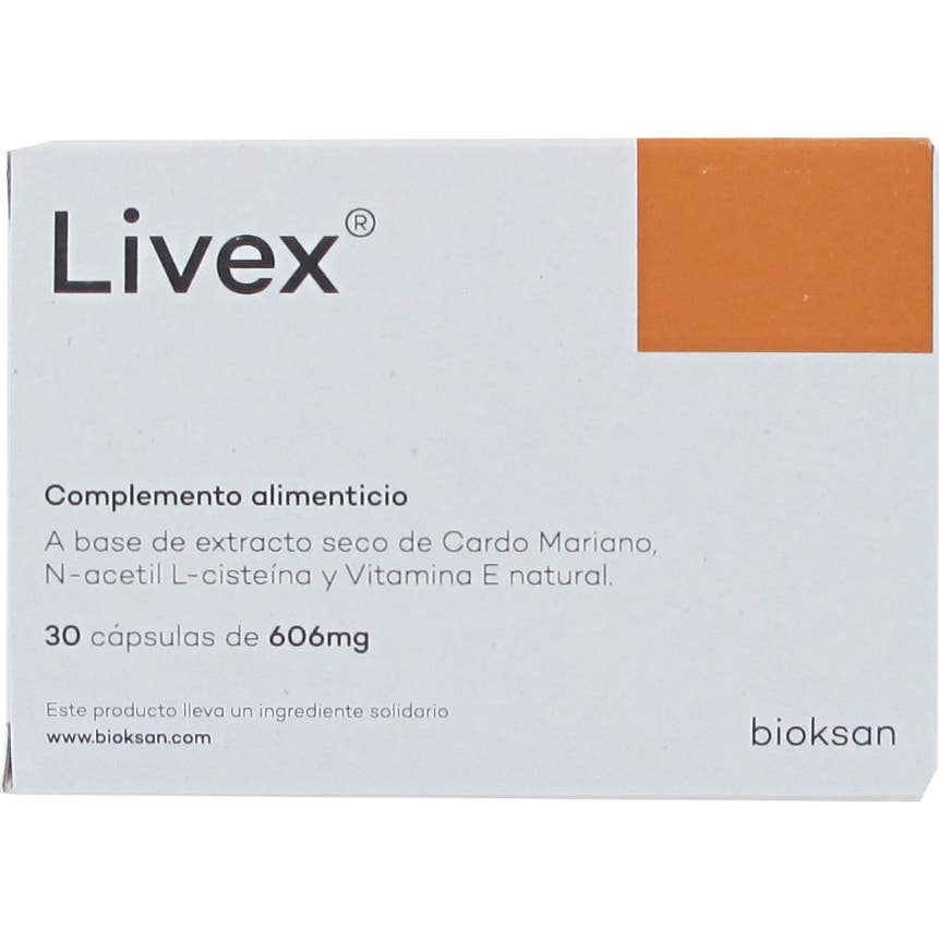 Bioksan Livex 30 Caps-image
