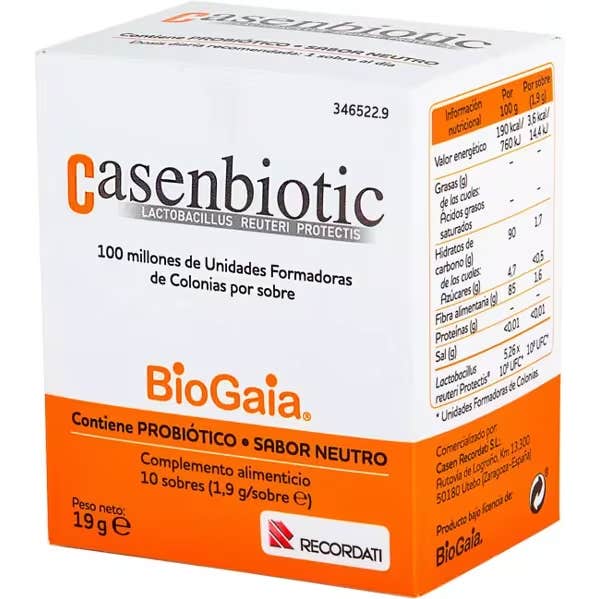 Casenbiotic 5 Sachets 4g