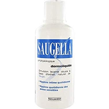 Saugella Dermoliquide Solution Lavante 250ml