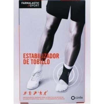 Stabilisateur de cheville Farmalastic Sport T- M