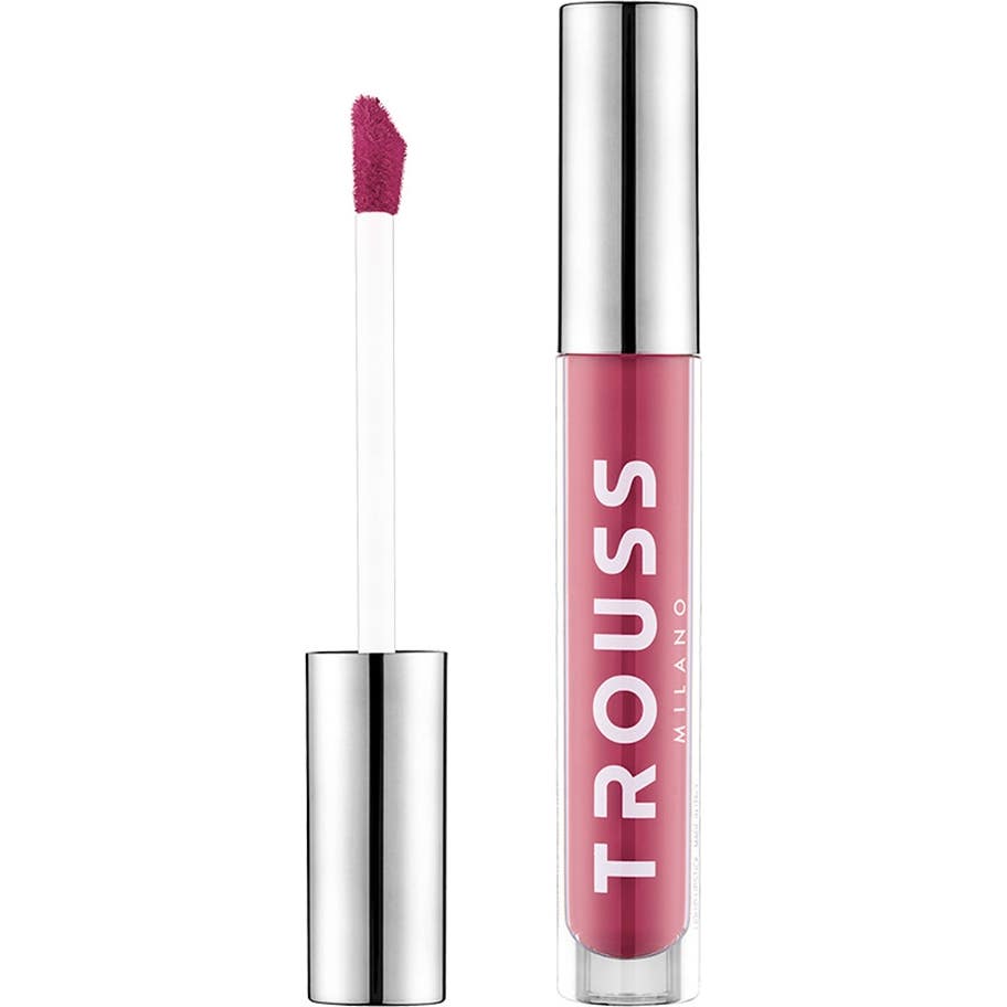 Trouss Milano Make Up 4 Labial Liquido Burdeos Mate 3,5ml