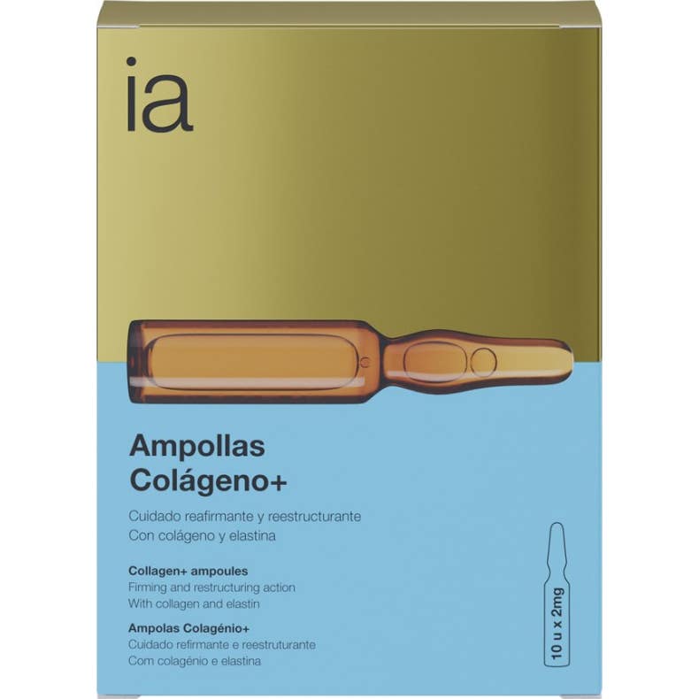 Interapothek Collagen+ ampoules 1 2ml