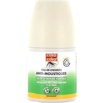 Cinq Sur Cinq Citriodola Roll On 50ml