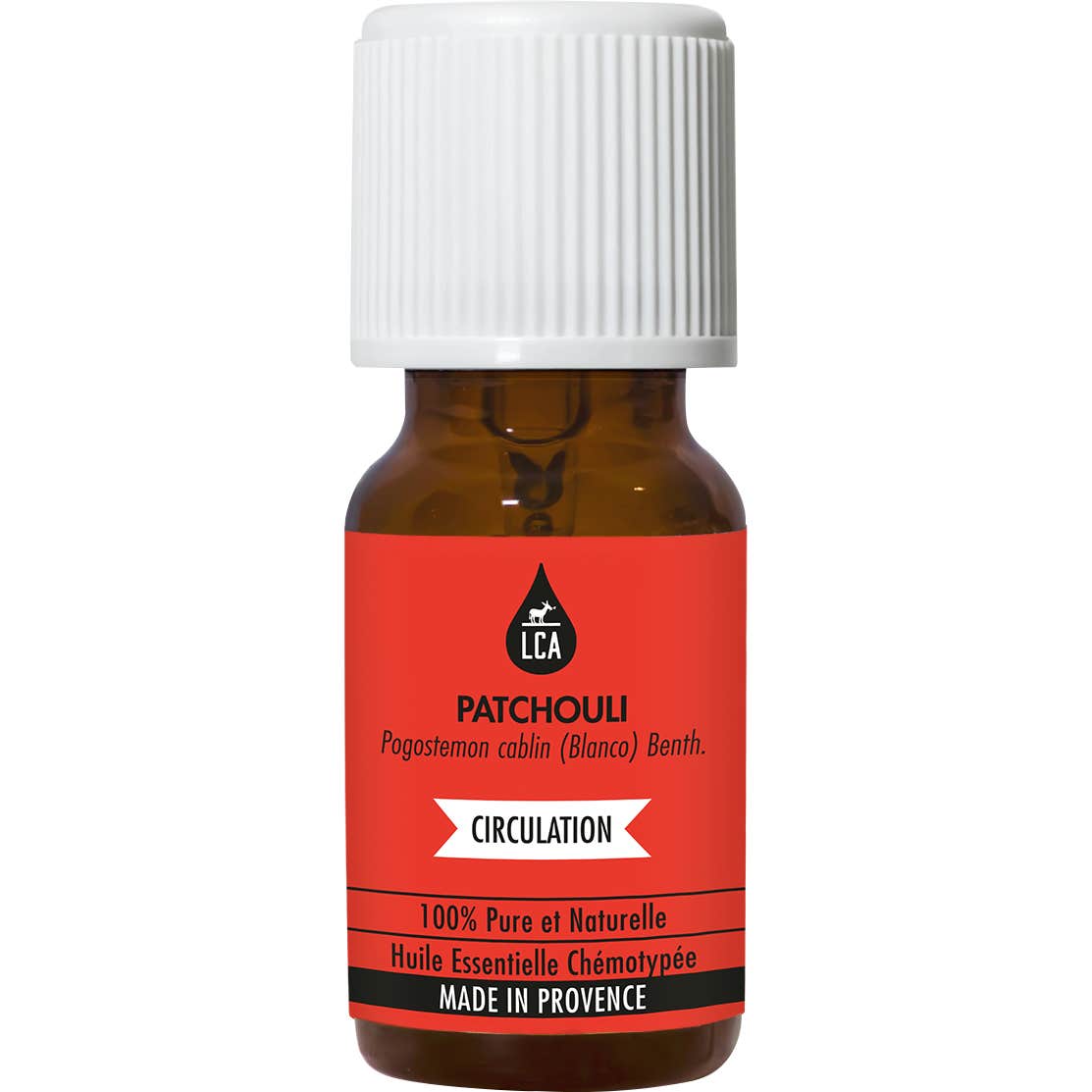 LCA Huile Essentielle de Patchouli 5ml