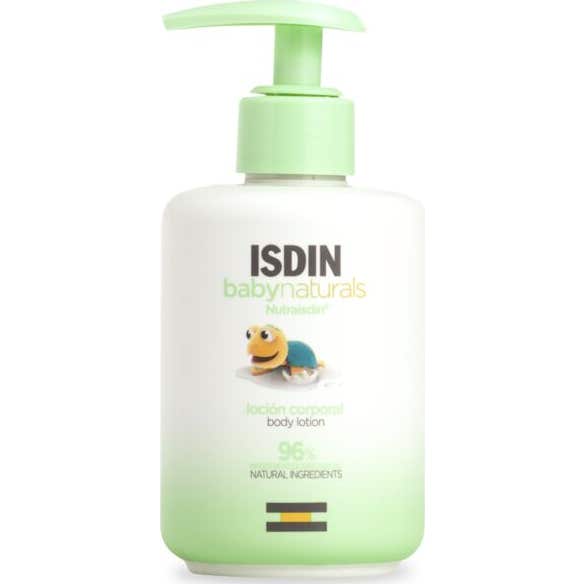 Lotion corporelle Isdin Baby Naturals 200ml