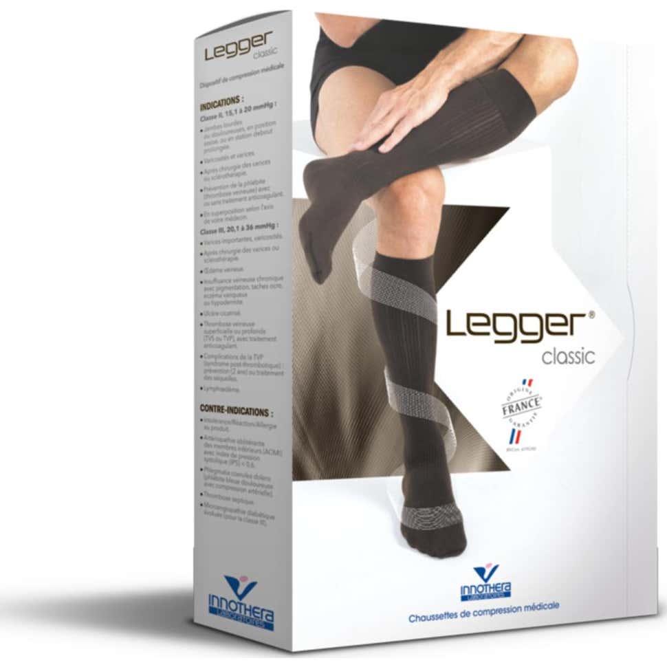 Legger Chaus 3 H L Noir T3+